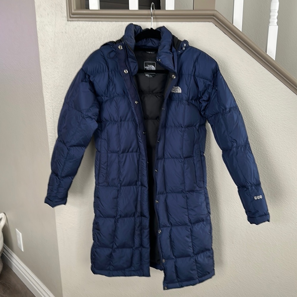 The North Face Puffer Long Jacket